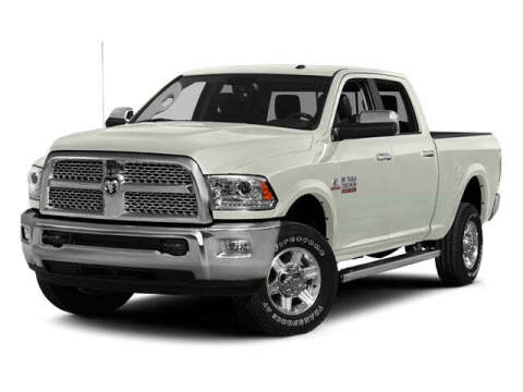 2013 RAM 2500 SLT