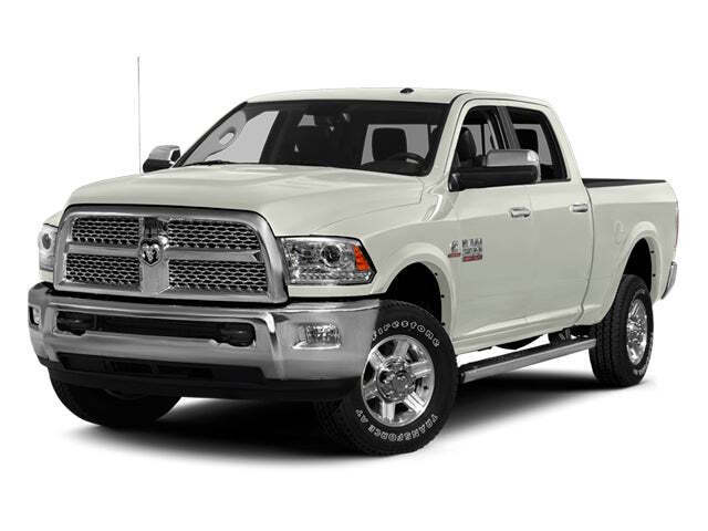 2013 RAM 2500 SLT