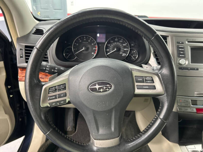 2012 Subaru Outback 3.6R Limited