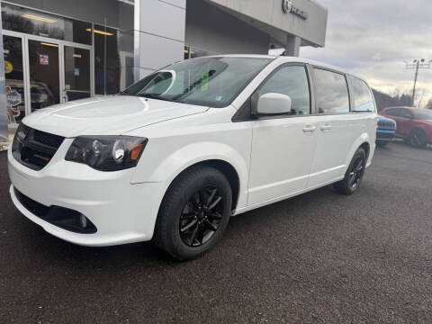 2020 Dodge Grand Caravan GT