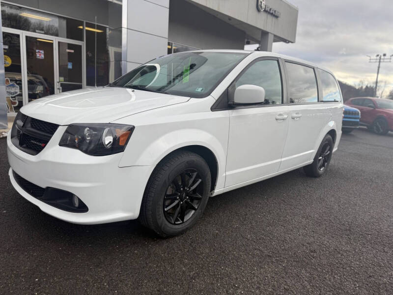 2020 Dodge Grand Caravan GT