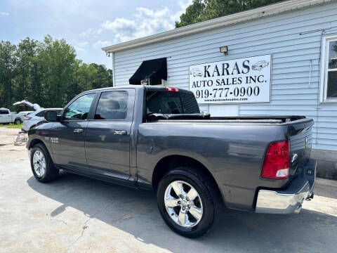 2016 RAM 1500 Big Horn