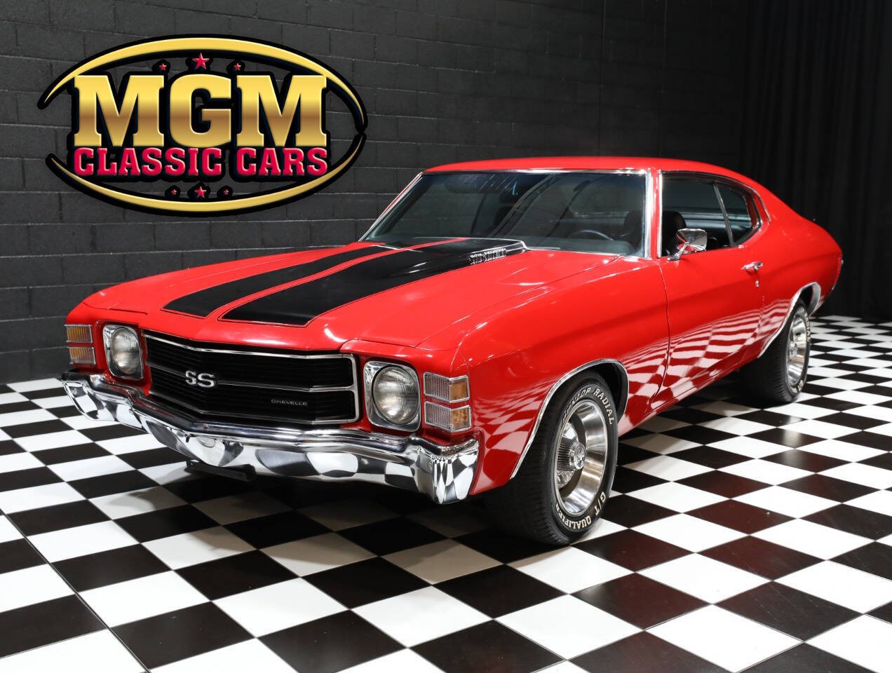1971 Chevrolet Chevelle 1