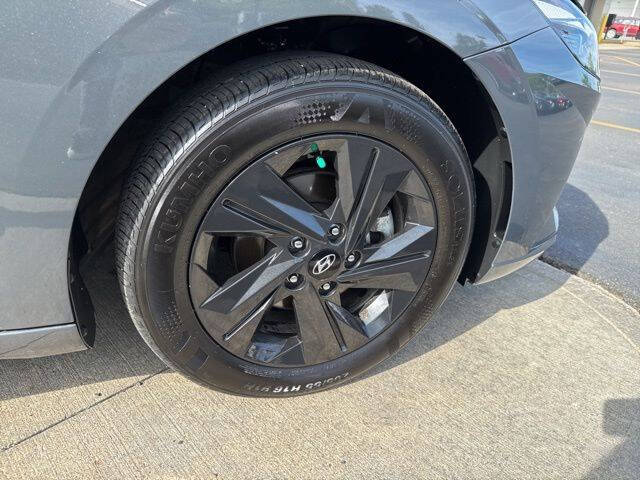 2023 Hyundai Elantra