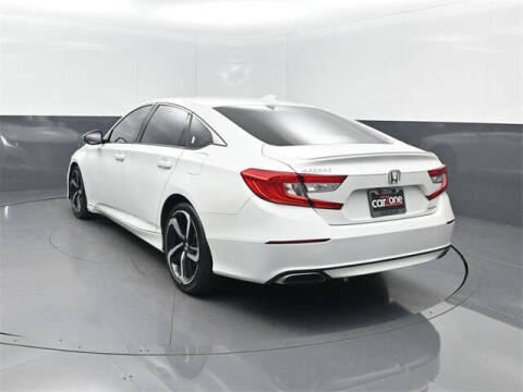 2020 Honda Accord Sport