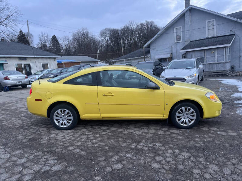 2009 Chevrolet Cobalt LS
