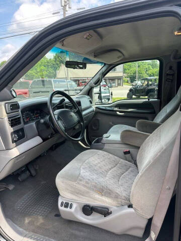1999 Ford F-350 Super Duty