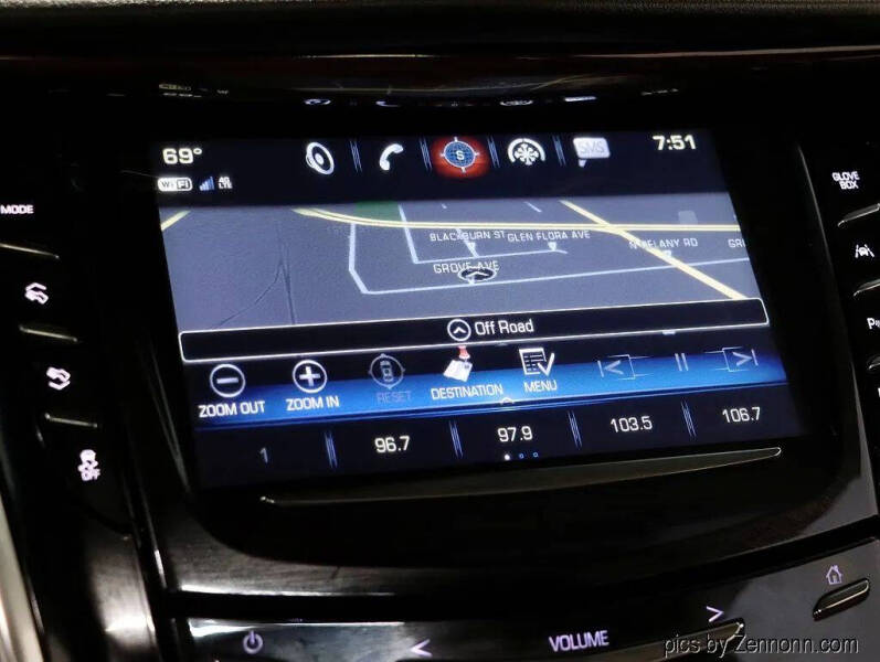 2018 Cadillac Escalade ESV Luxury