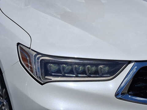 2018 Acura TLX