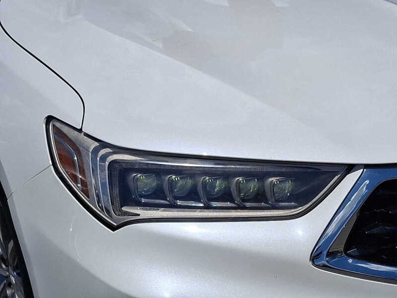 2018 Acura TLX