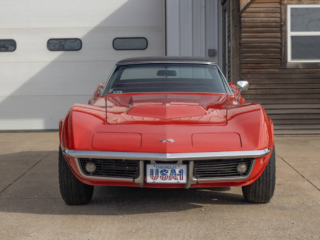 1969 Chevrolet Corvette 5