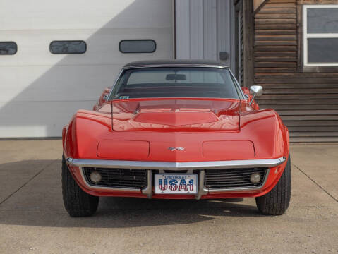 1969 Chevrolet Corvette