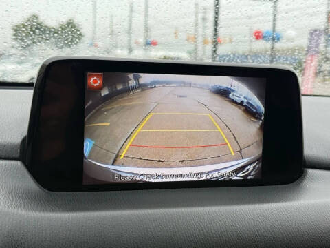 2019 Mazda CX-5 Sport