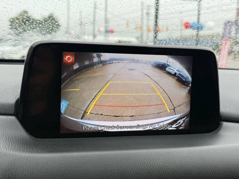 2019 Mazda CX-5 Sport