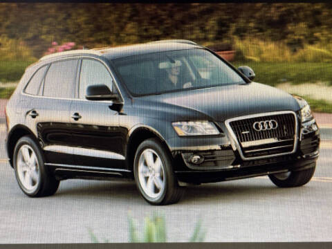 2011 Audi Q5 for sale at Nicole's Auto Niche in Sioux Falls SD