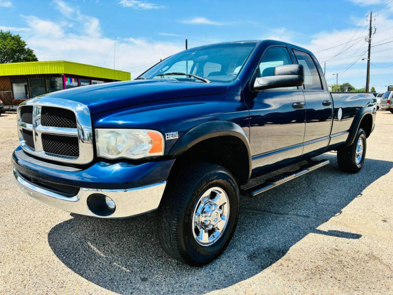 2005 Dodge Ram 2500