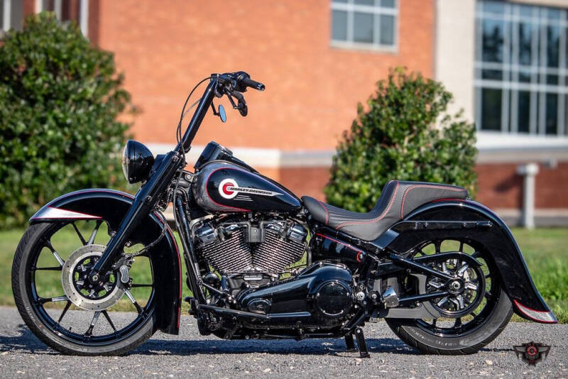 2020 Harley-Davidson Heritage Classic