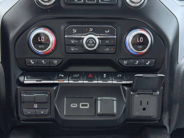 2021 GMC Sierra 2500HD