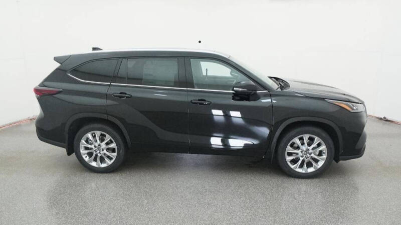 2026 Toyota Highlander Limited