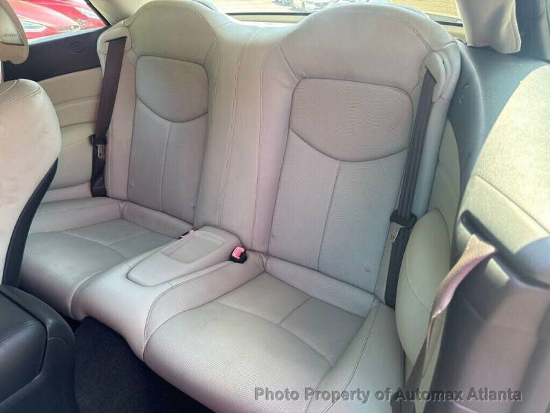 2013 Infiniti G37 Convertible