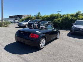 2005 Audi TT 180hp