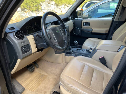 2006 Land Rover LR3 SE