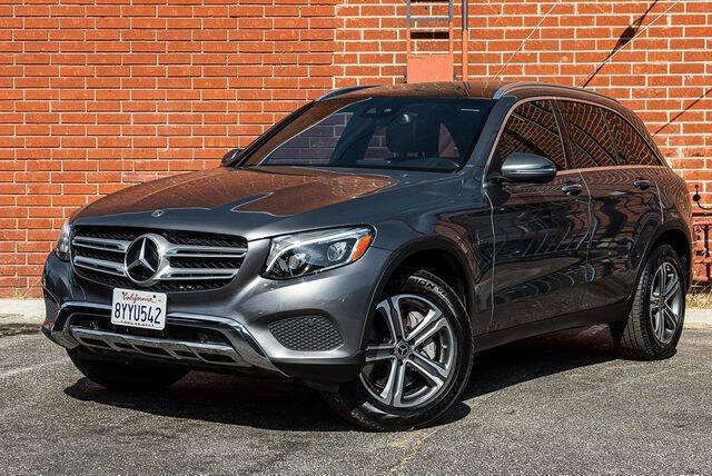 2019 Mercedes-Benz GLC GLC 350e 4MATIC