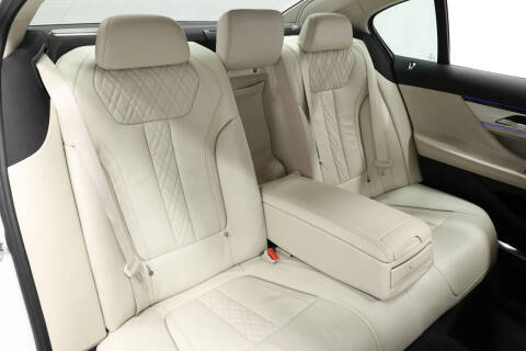 2016 BMW 7 Series 750i xDrive