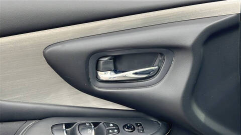 2016 Nissan Murano SL