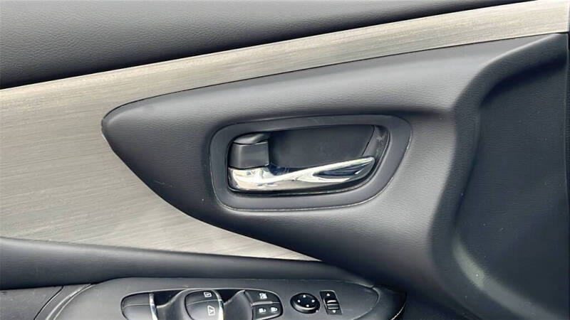 2016 Nissan Murano SL