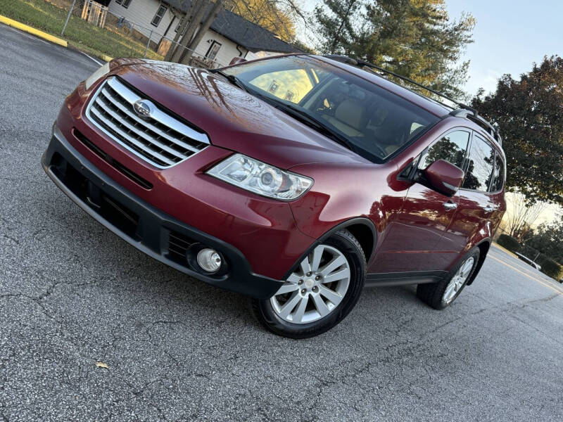 2010 Subaru Tribeca Limited's photo