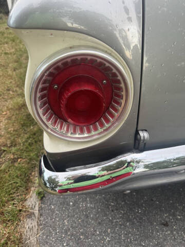 1962 Ford Ranchero