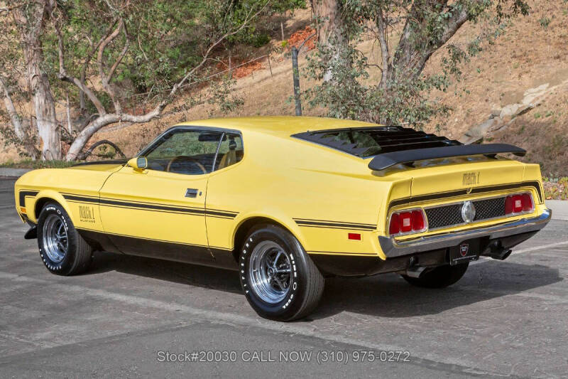 1973 Ford Mustang