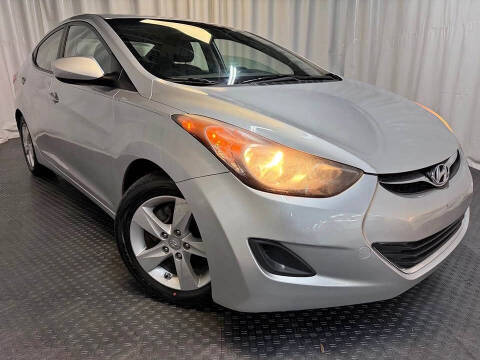2011 Hyundai Elantra GLS