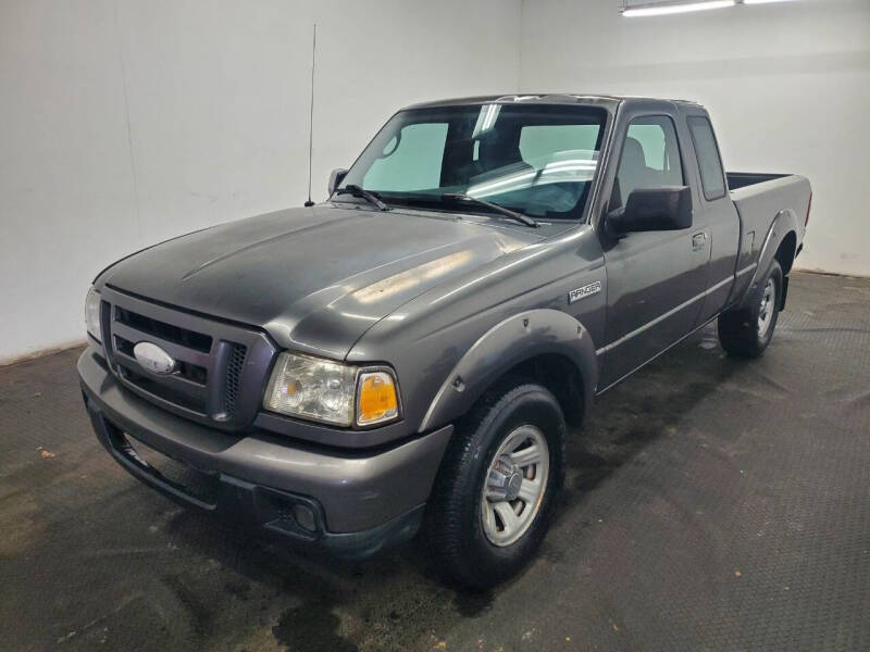 2006 Ford Ranger XLT