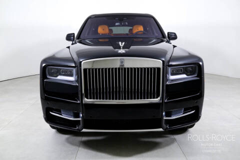 2024 Rolls-Royce Cullinan