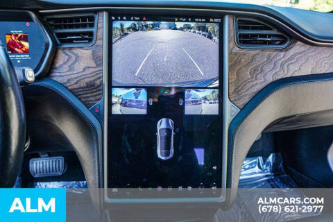 2021 Tesla Model S Long Range Plus