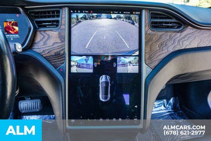 2021 Tesla Model S Long Range Plus