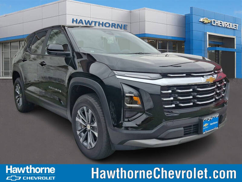 2025 Chevrolet Equinox for sale at Hawthorne Chevrolet in Hawthorne NJ