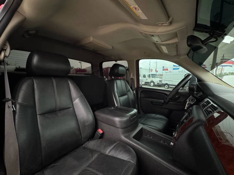 2011 Chevrolet Silverado 3500HD