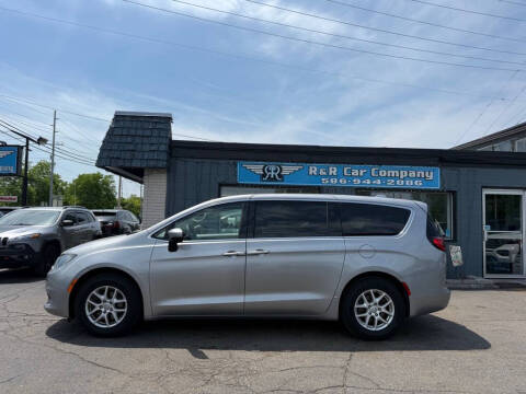 2017 Chrysler Pacifica LX