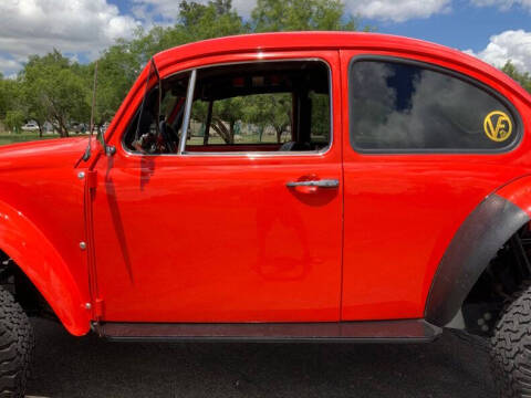 1969 Volkswagen Beetle