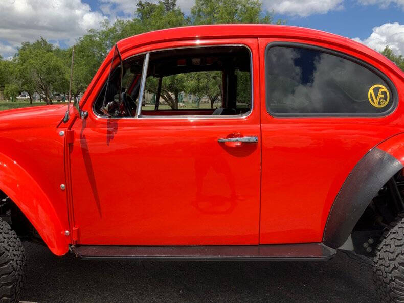 1969 Volkswagen Beetle