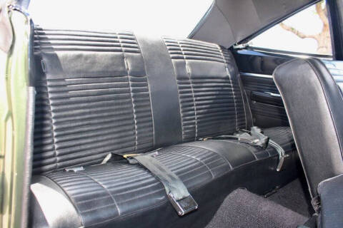 1969 Plymouth Roadrunner