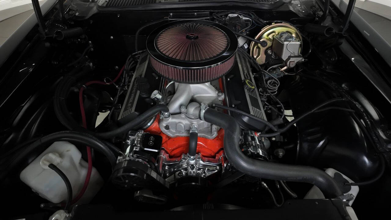1971 Chevrolet Camaro 63
