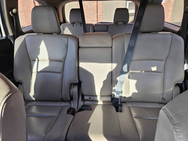2017 Honda Pilot EX-L