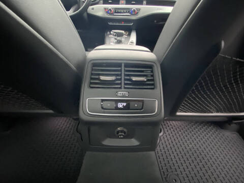 2017 Audi A4 2.0T quattro Premium