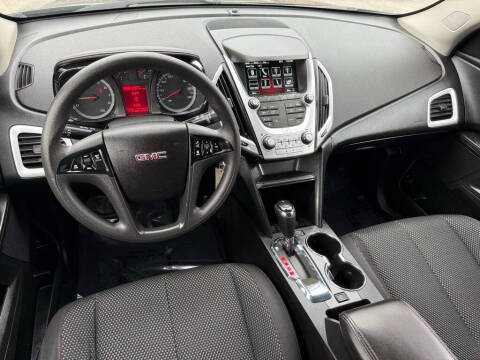 2016 GMC Terrain SLE-1
