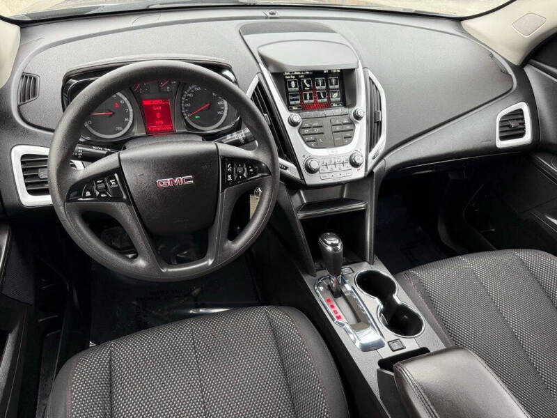 2016 GMC Terrain SLE-1
