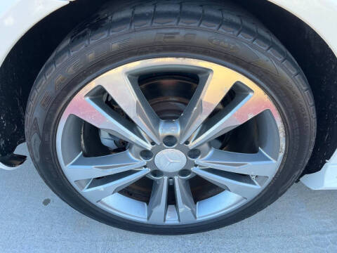 2014 Mercedes-Benz E-Class E 350 Luxury